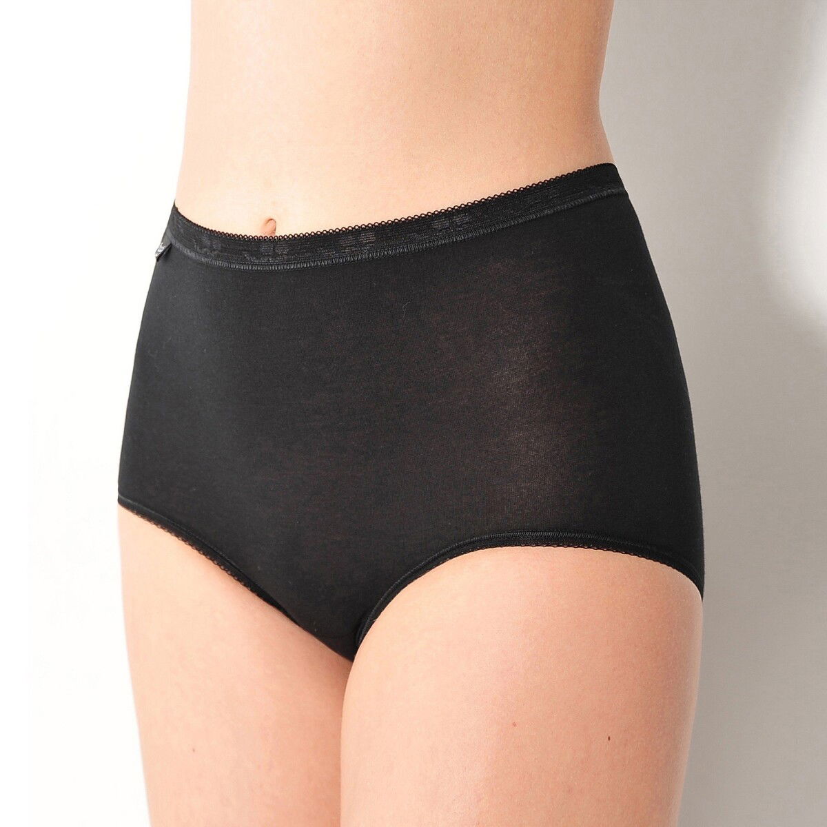 Maxi nohavičiky Sloggi® Basic+, súprava 3+1 zdarma – obrázok 5