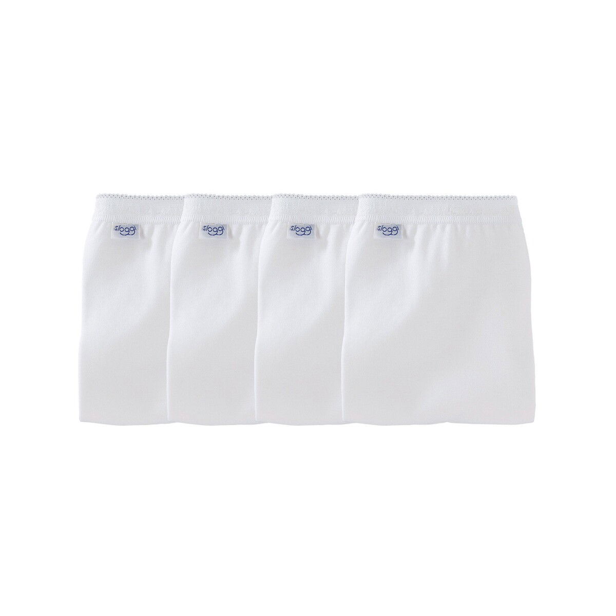 Maxi nohavičiky Sloggi® Basic+, súprava 3+1 zdarma – obrázok 3