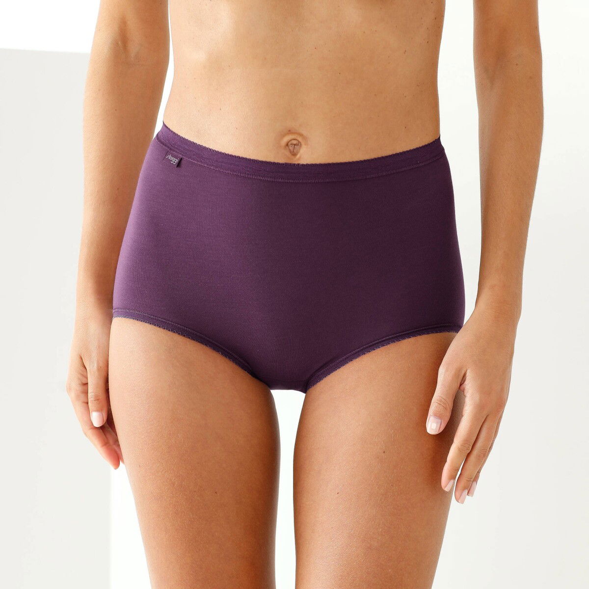 Maxi nohavičiky Sloggi® Basic+, súprava 3+1 zdarma