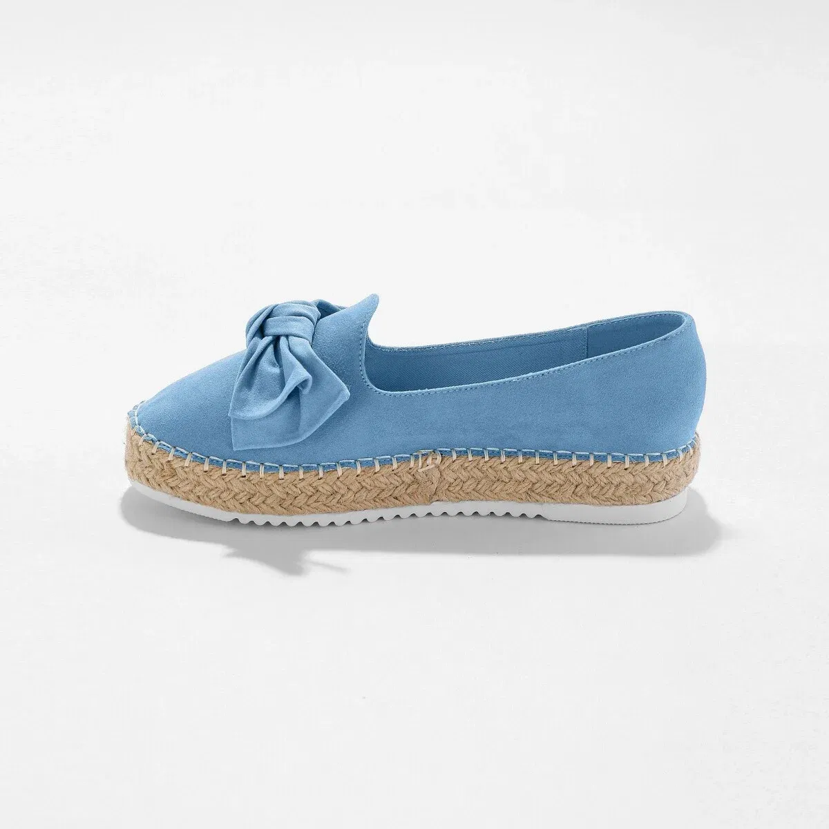 Mokasíny espadrilky s mašľou veľ. 38 – obrázok 6