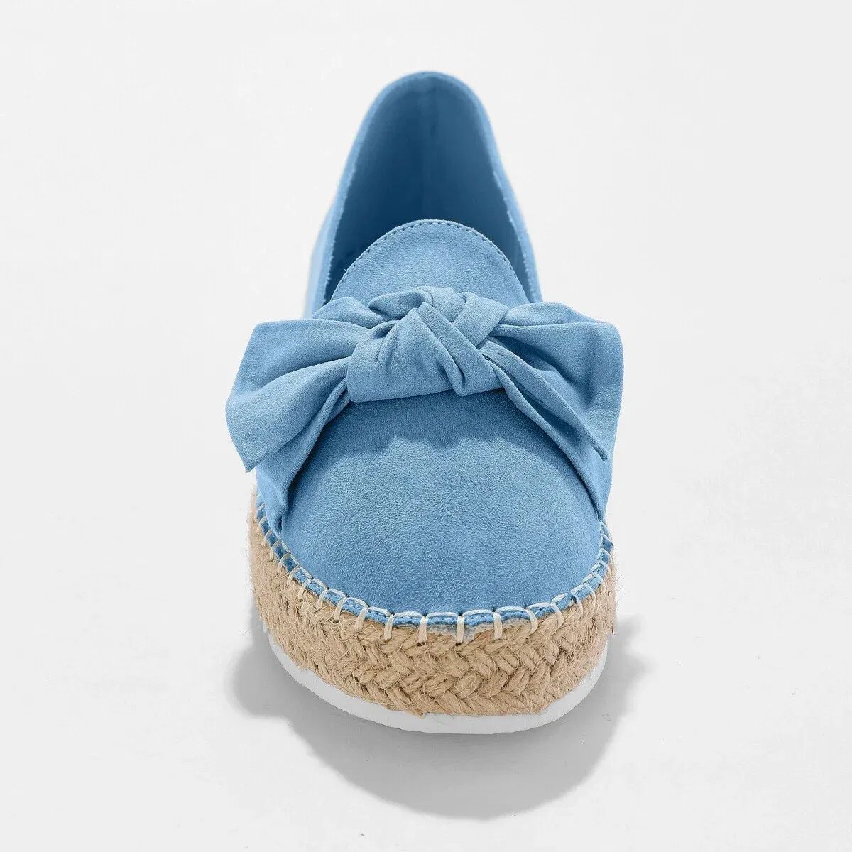 Mokasíny espadrilky s mašľou veľ. 38 – obrázok 4