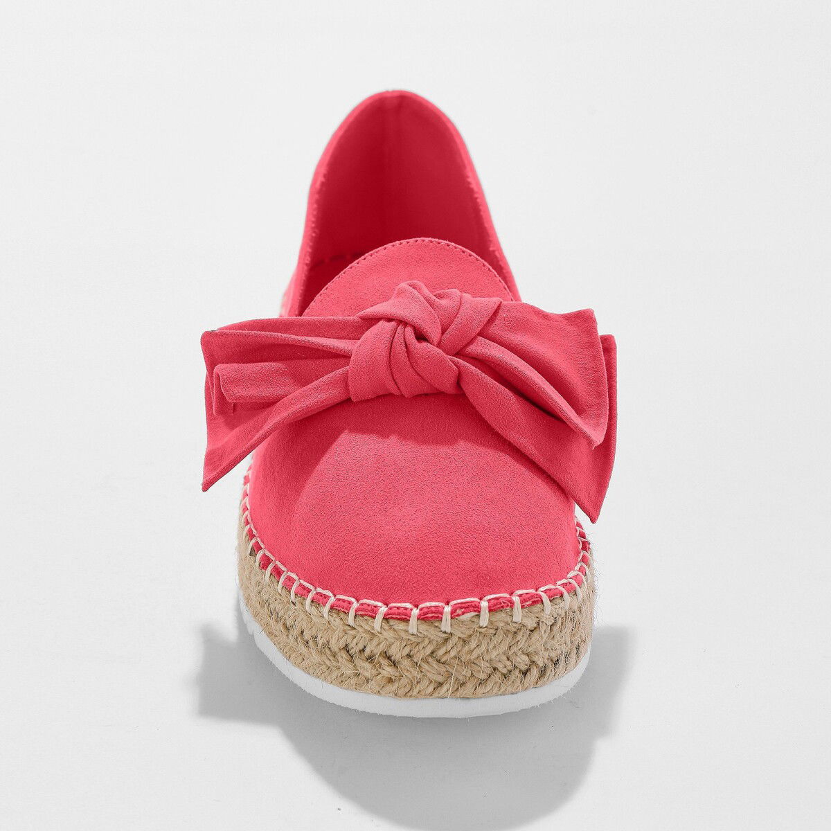 Mokasíny espadrilky s mašľou veľ. 40 – obrázok 6