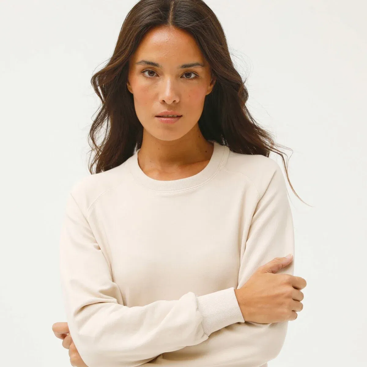 Moltonová tuniková mikina – obrázok 5