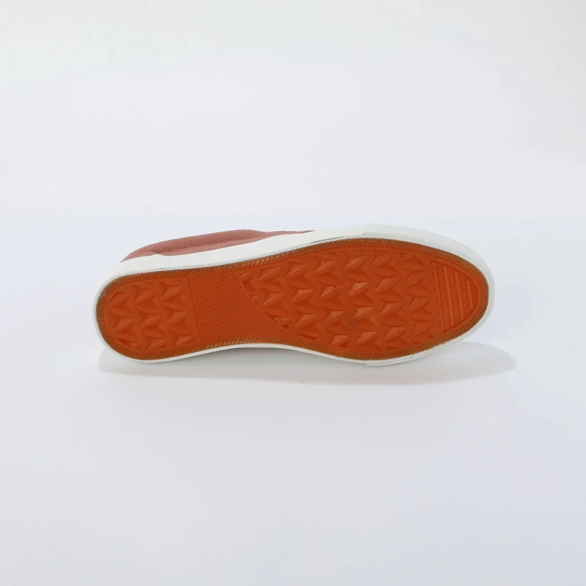 Plátené slip on tenisky veľ. 41 – obrázok 4
