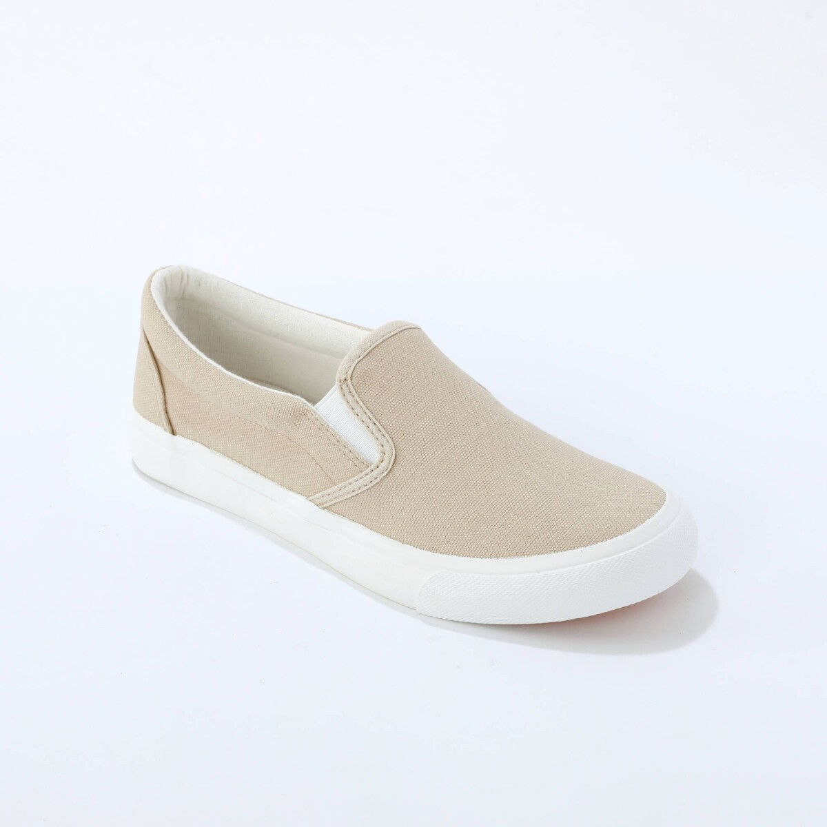 Plátené slip on tenisky veľ. 41