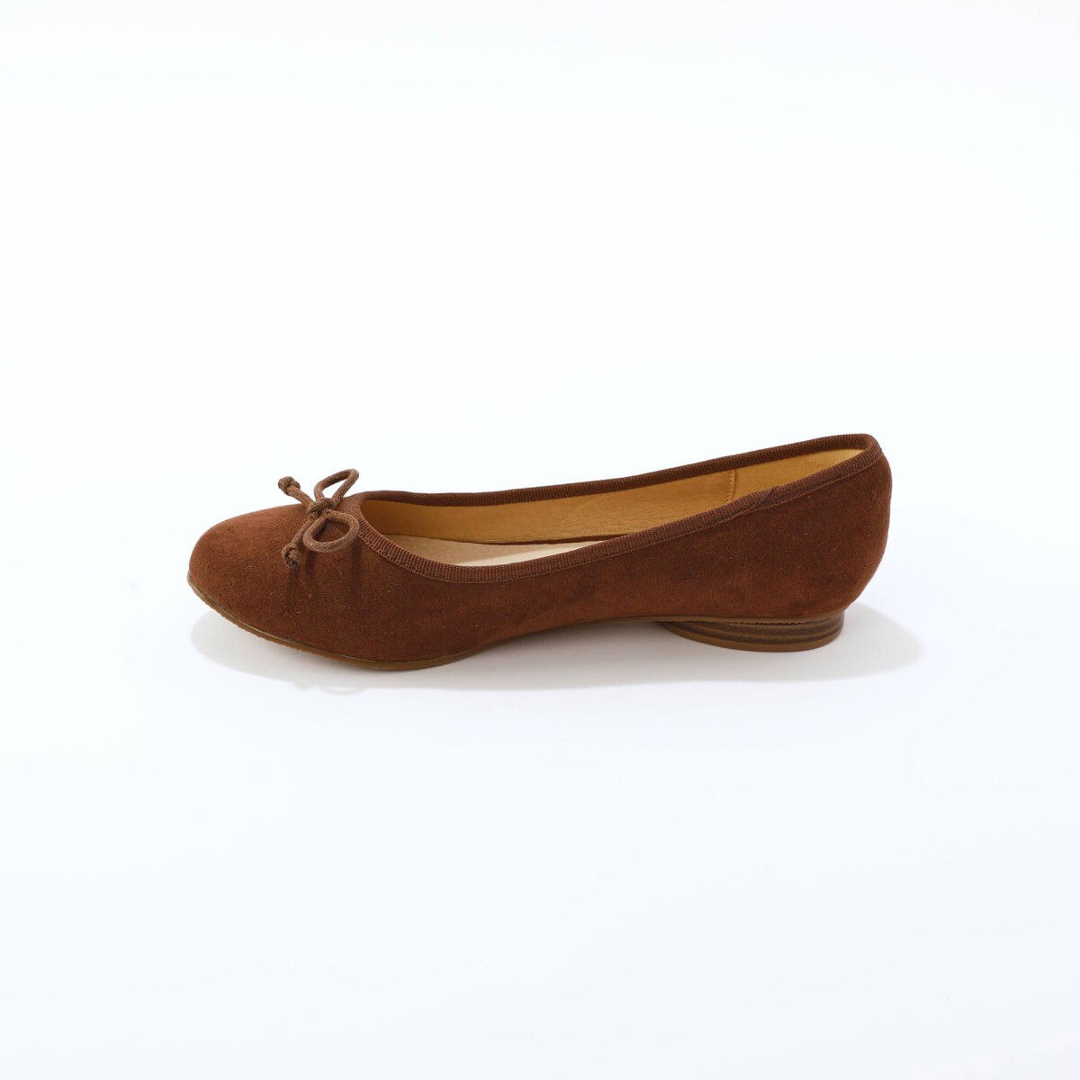 Ploché baleríny z mikrovlákna veľ. 36 – obrázok 4
