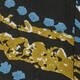 Šaty so širokými rukávmi a potlačou v boho štýle – obrázok 2