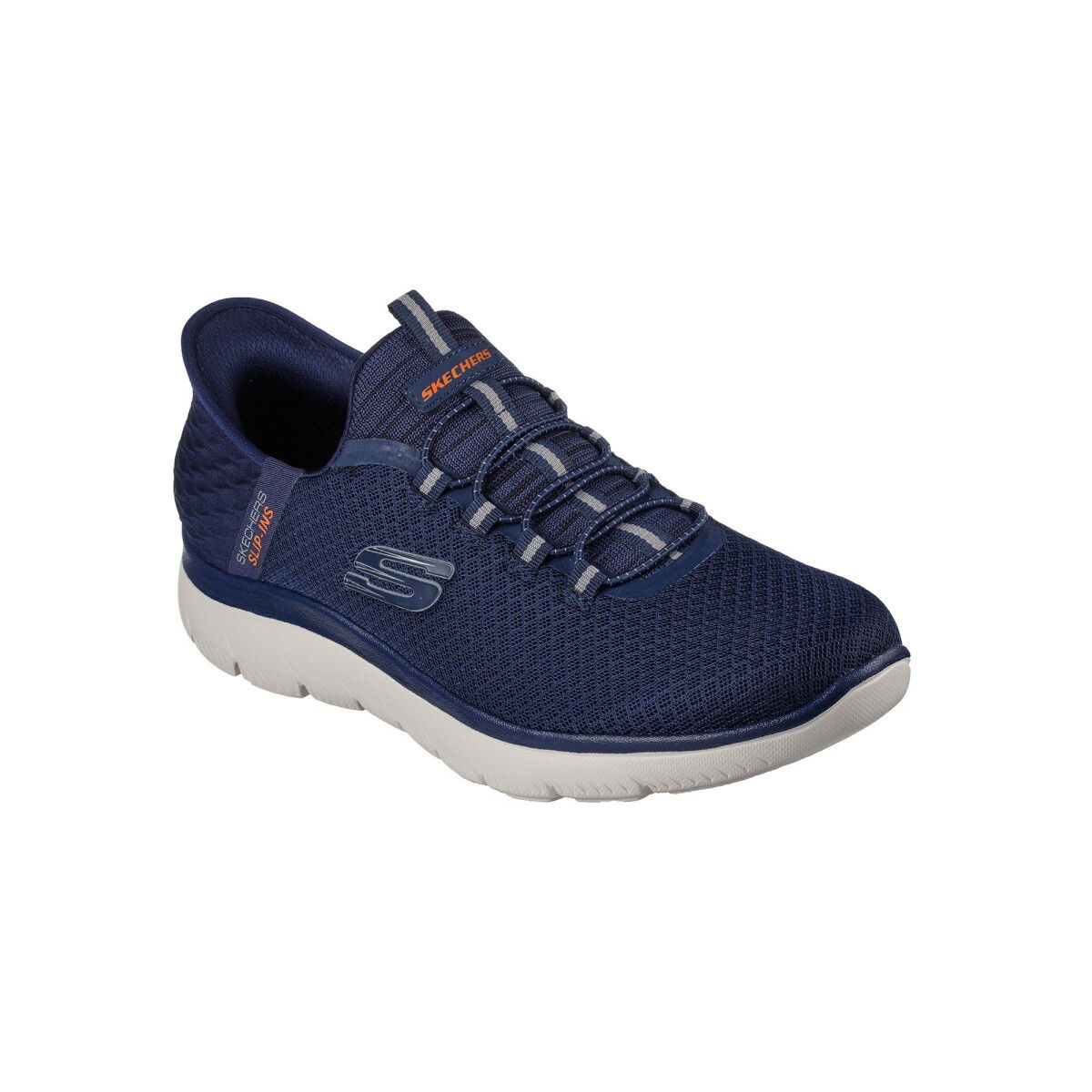 SKETCHERS Tenisky Slip-ins - Summits veľ. 42
