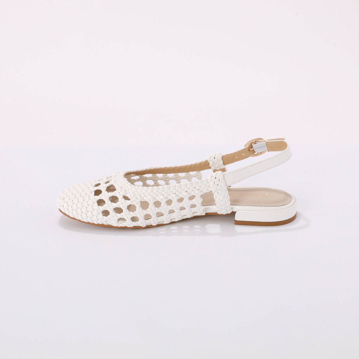 Slingback baleríny veľ. 37 – obrázok 7