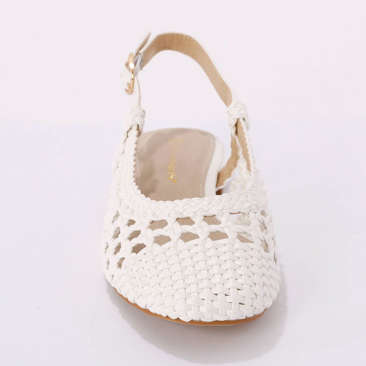 Slingback baleríny veľ. 40 – obrázok 5