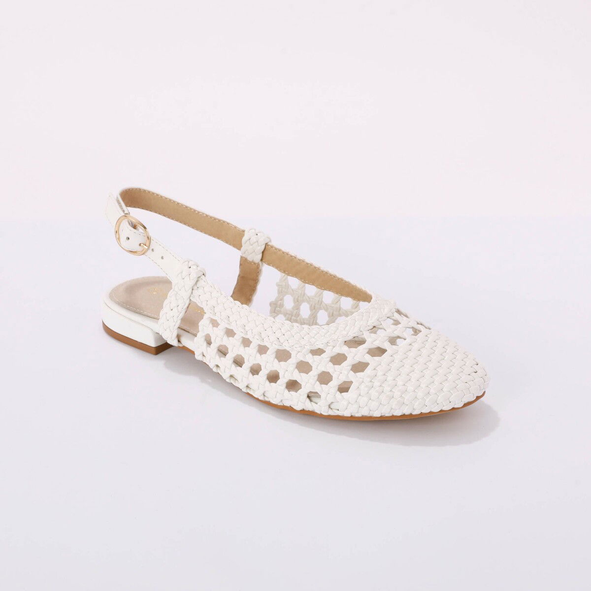 Slingback baleríny veľ. 40