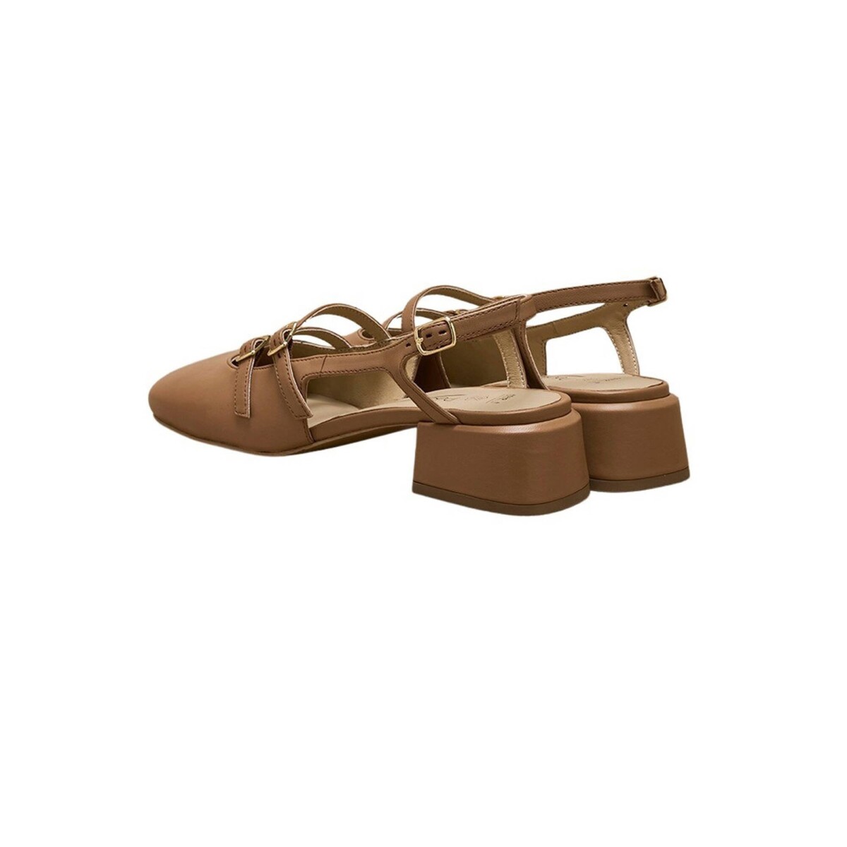 Slingback lodičky Pédiconfort® veľ. 38 – obrázok 4