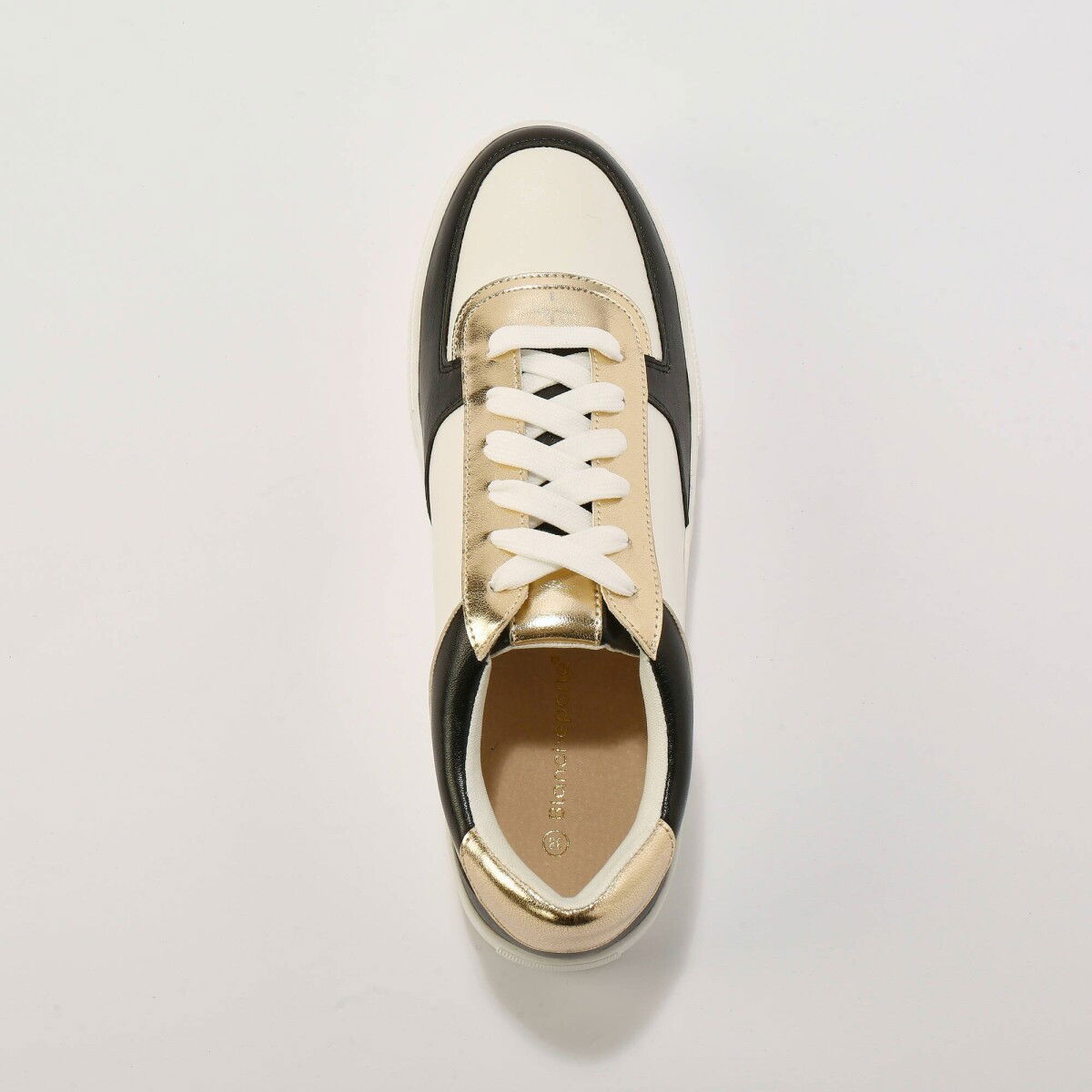 Tenisky sneakers so šnúrkami veľ. 37 – obrázok 4