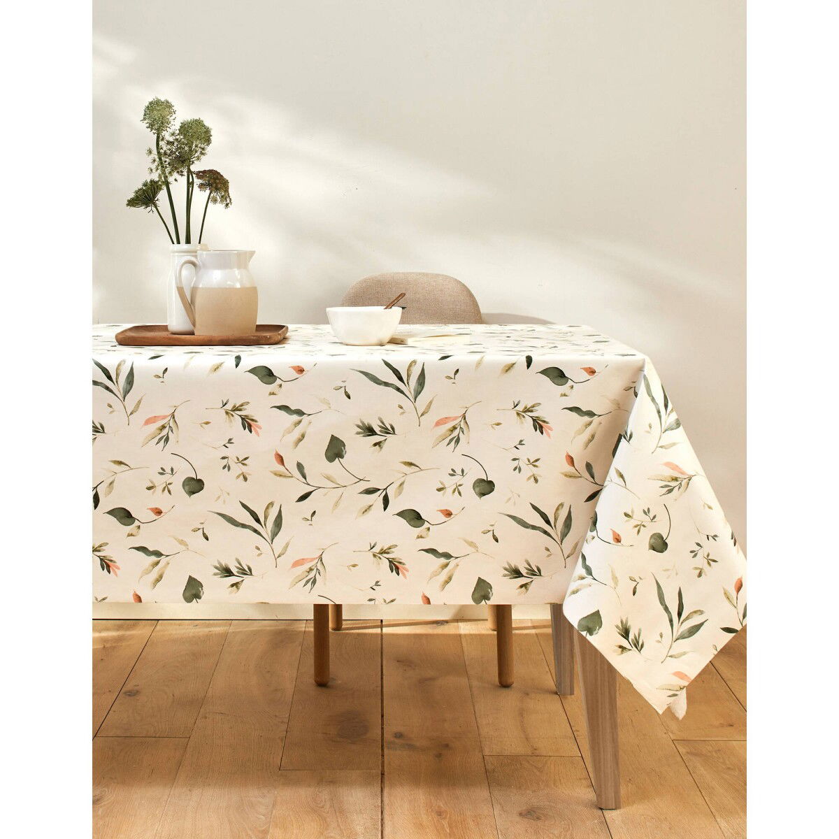 Voskovaný obrus s potlačou Floral – obrázok 7