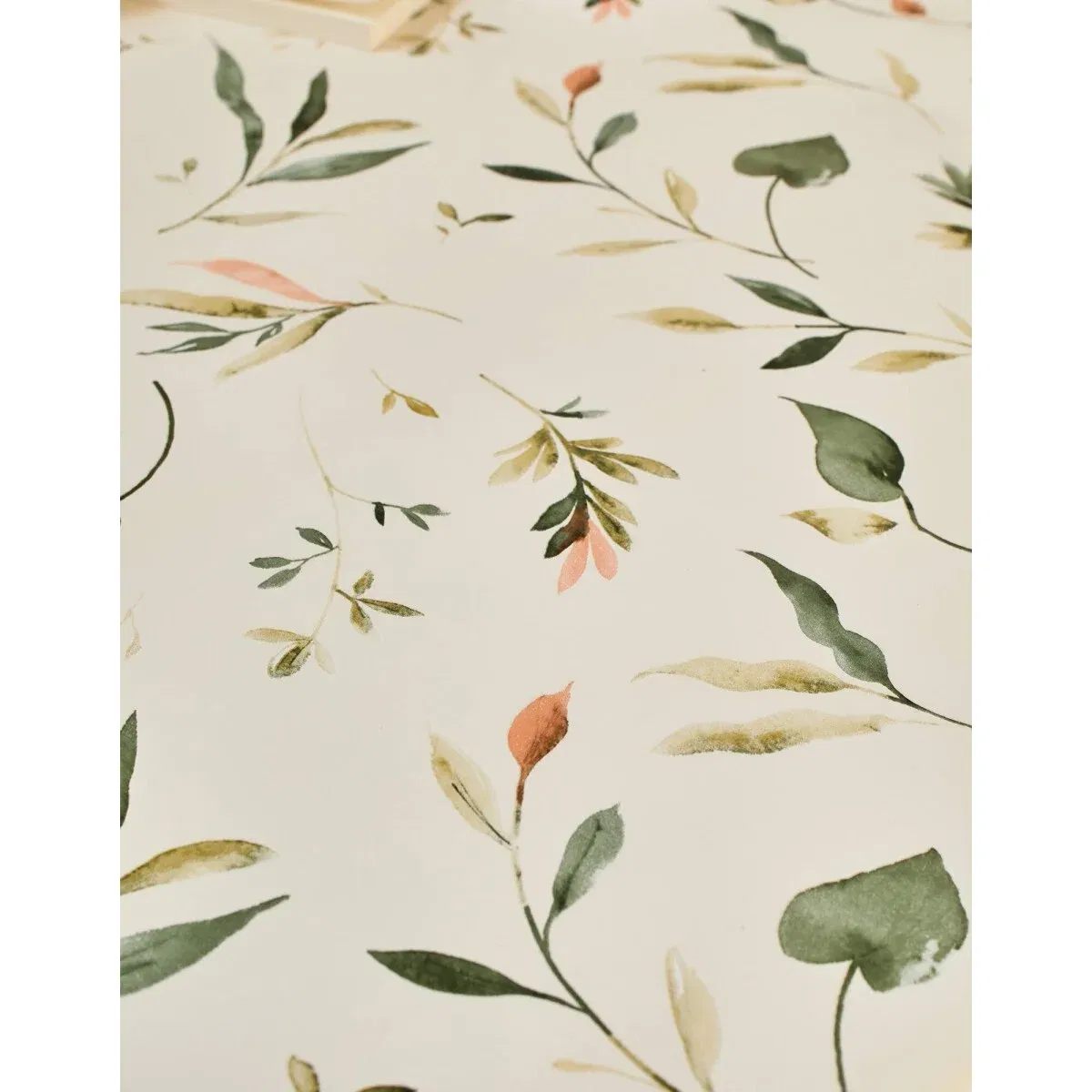 Voskovaný obrus s potlačou Floral – obrázok 2