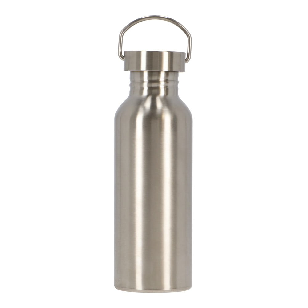 Antikoro fľaša v striebornej farbe 650 ml – Esschert Design