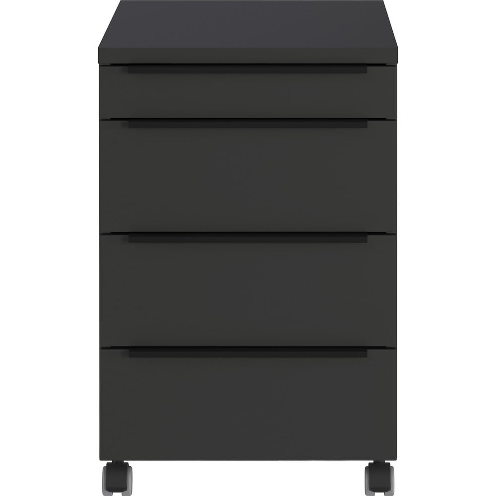 Antracitová skrinka 42x63 cm Mailand – Germania
