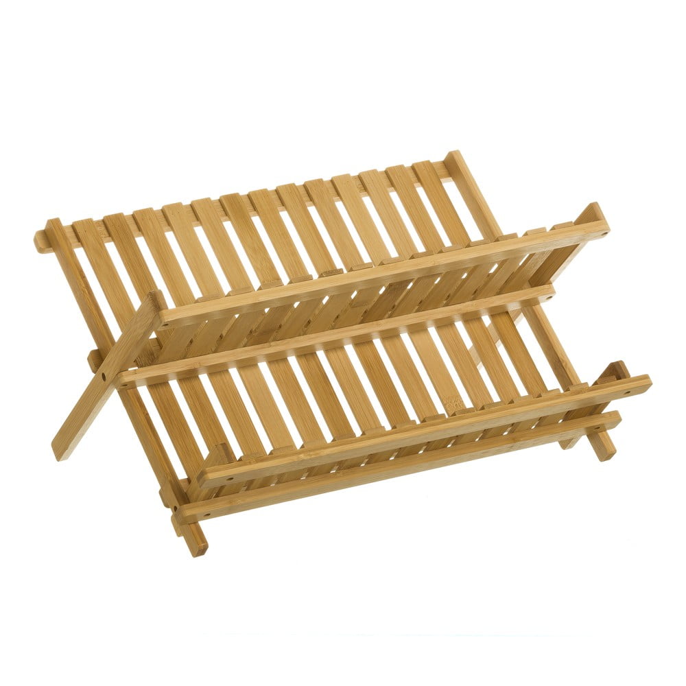 Bambusový odkvapávač Casa Selección Bamboo