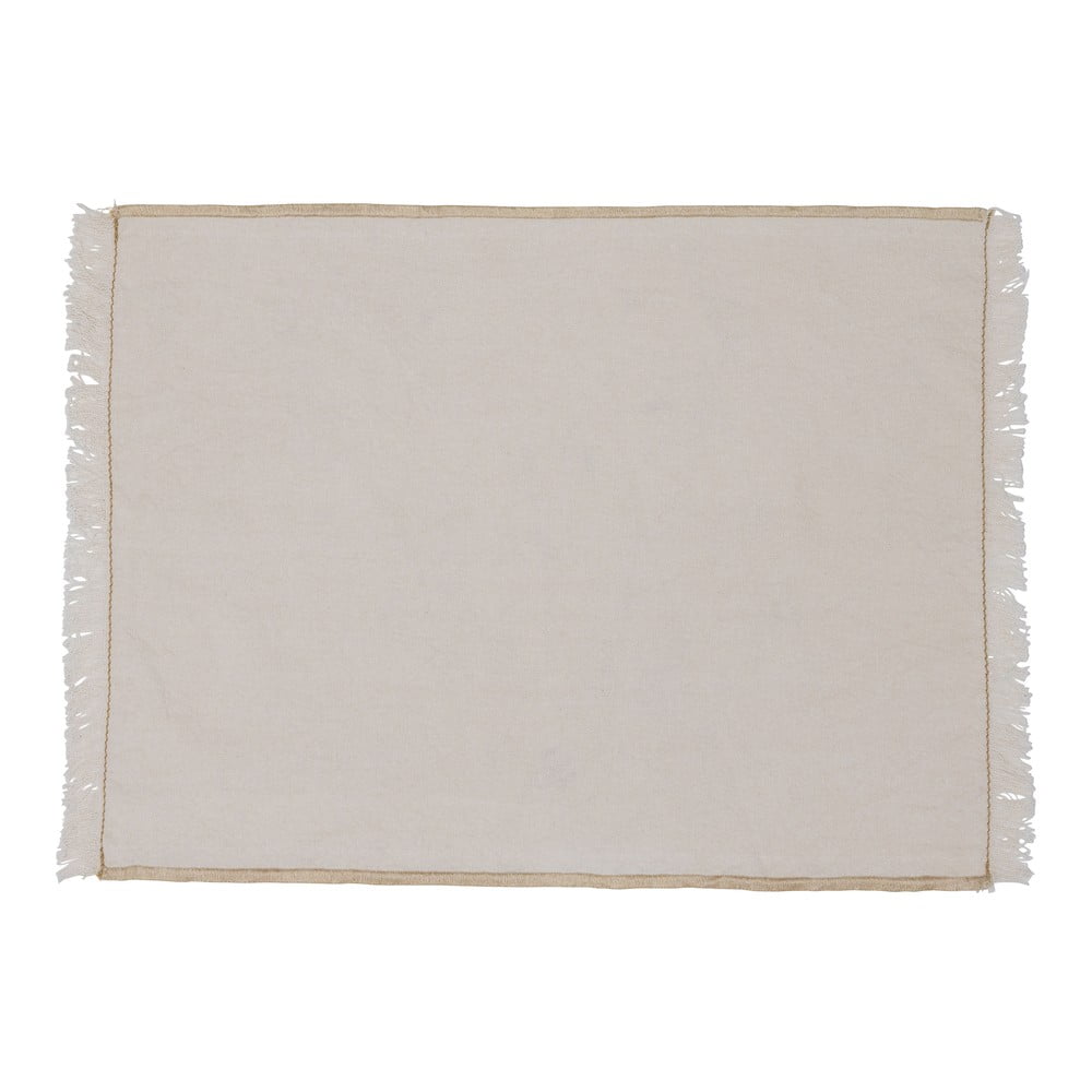 Bavlnené prestieranie 31x48 cm Sera – Hübsch
