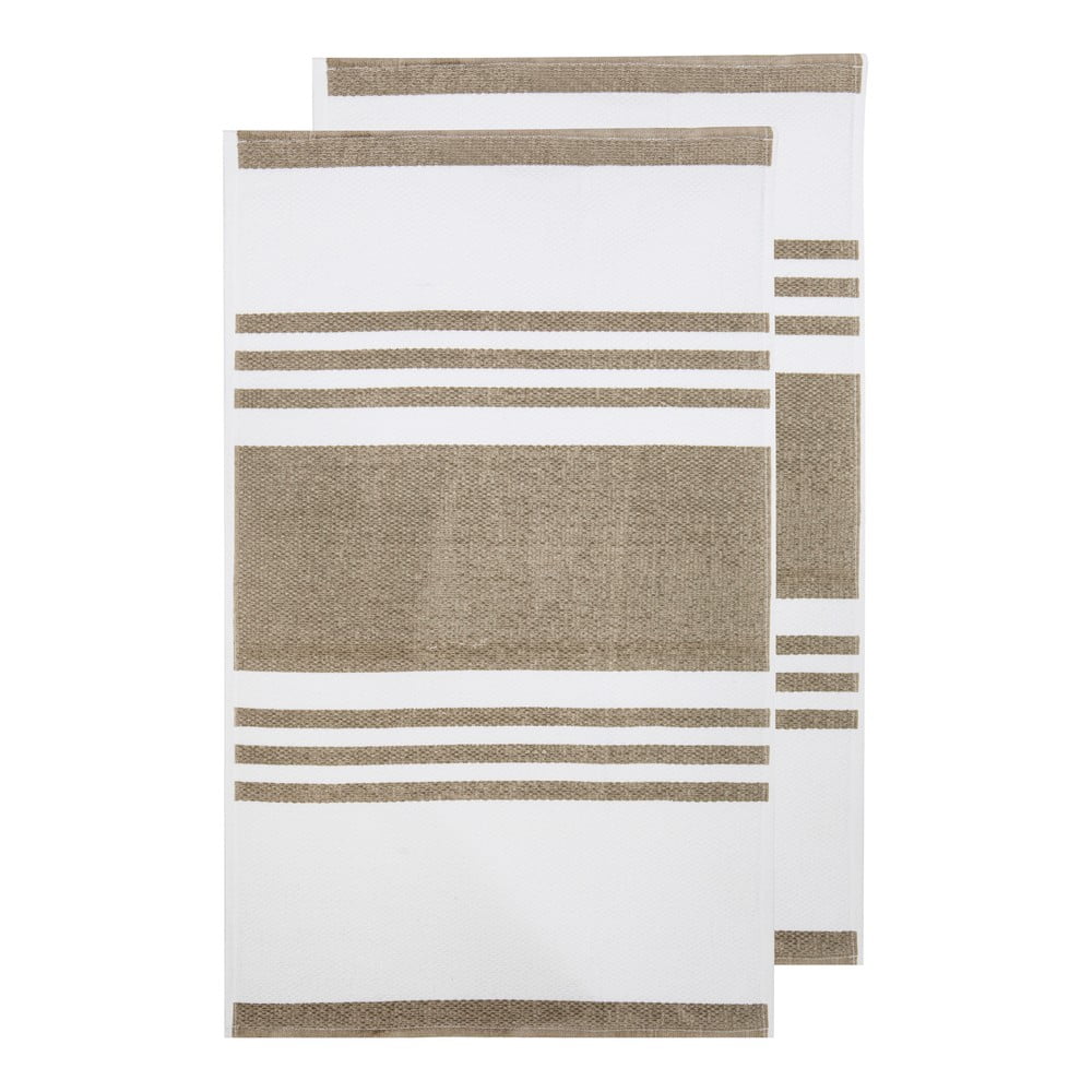Bavlnené utierky 50x70 cm v súprave 2 ks Lennox – Ladelle