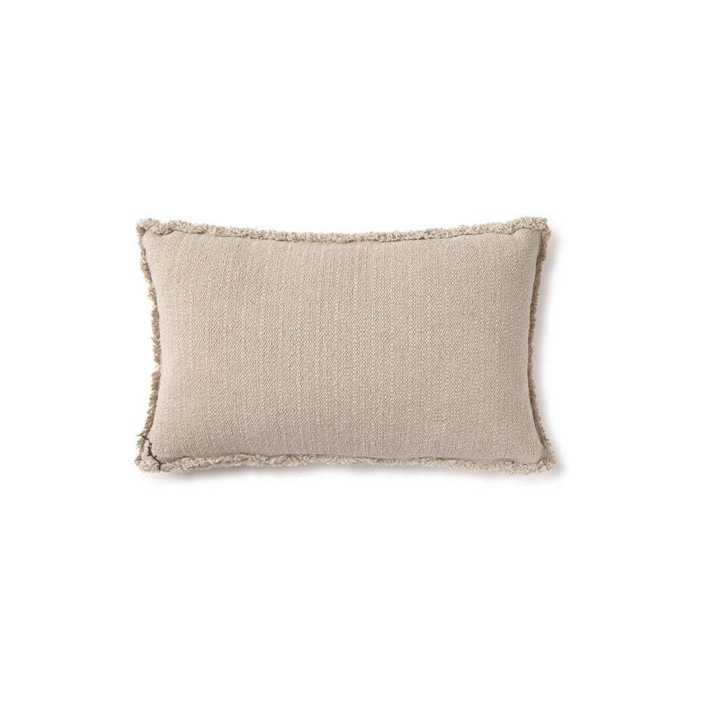 Bavlnený dekoračný vankúš 50x30 cm Handloom – Lorena Canals