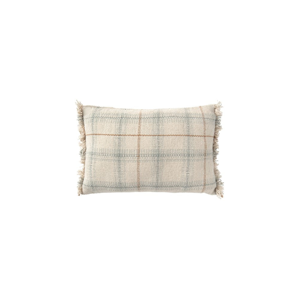 Bavlnený detský vankúšik 40x25 cm Blue Sage – Lorena Canals