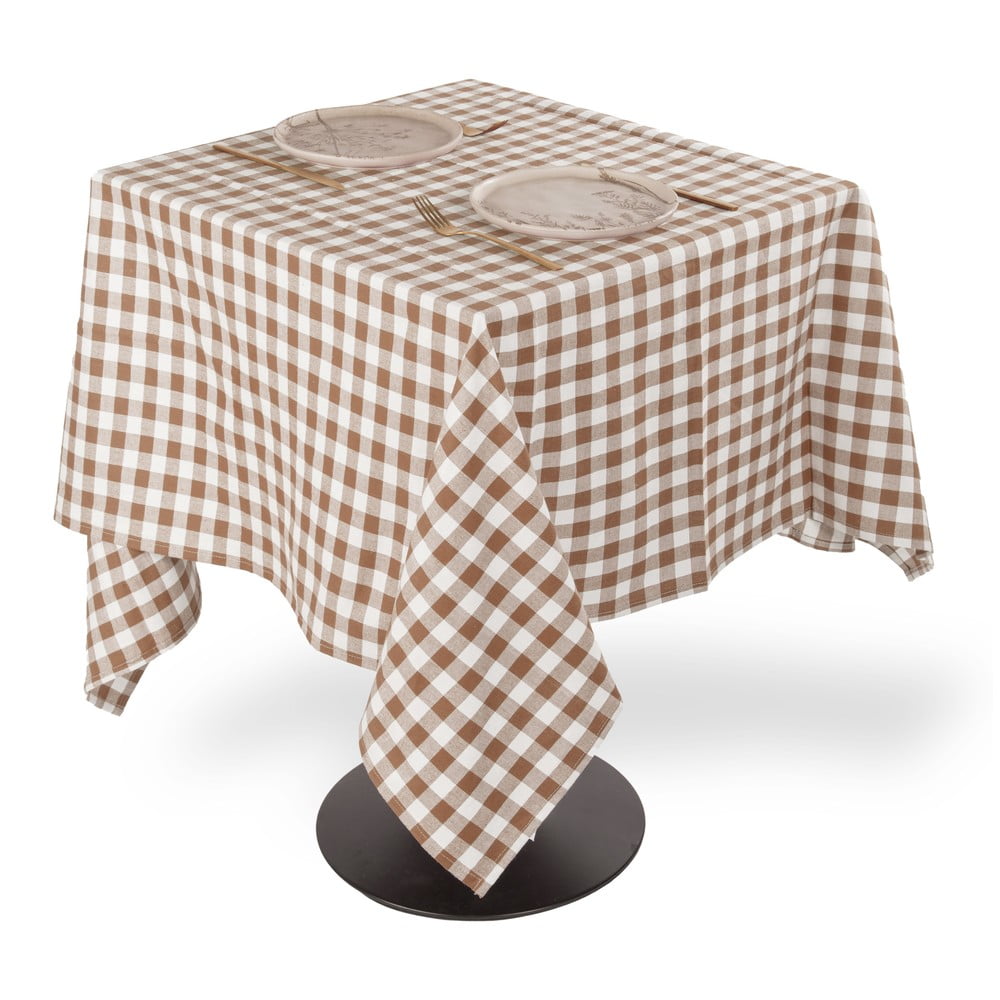 Bavlnený obrus 150x250 cm Gingham – Tiseco Home Studio