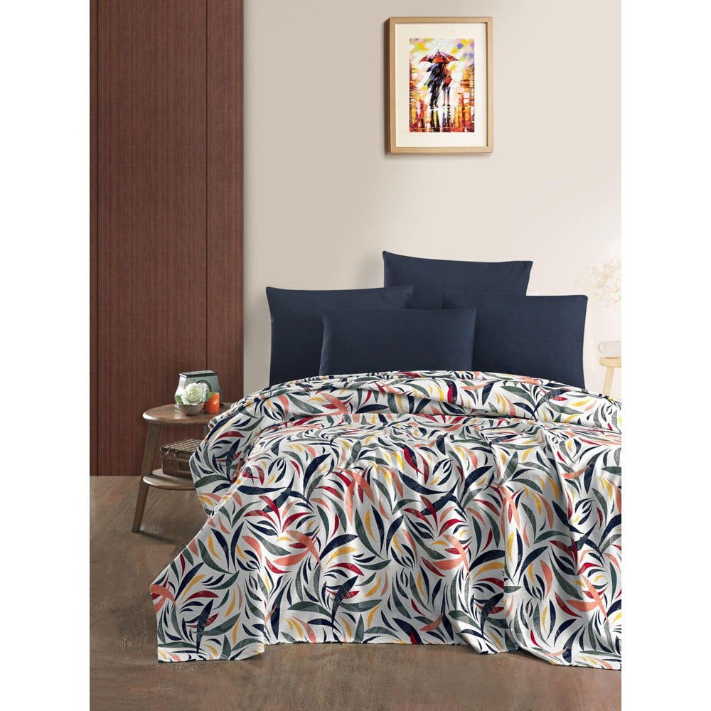 Bavlnený pléd 200x230 cm Pique - Mila Home