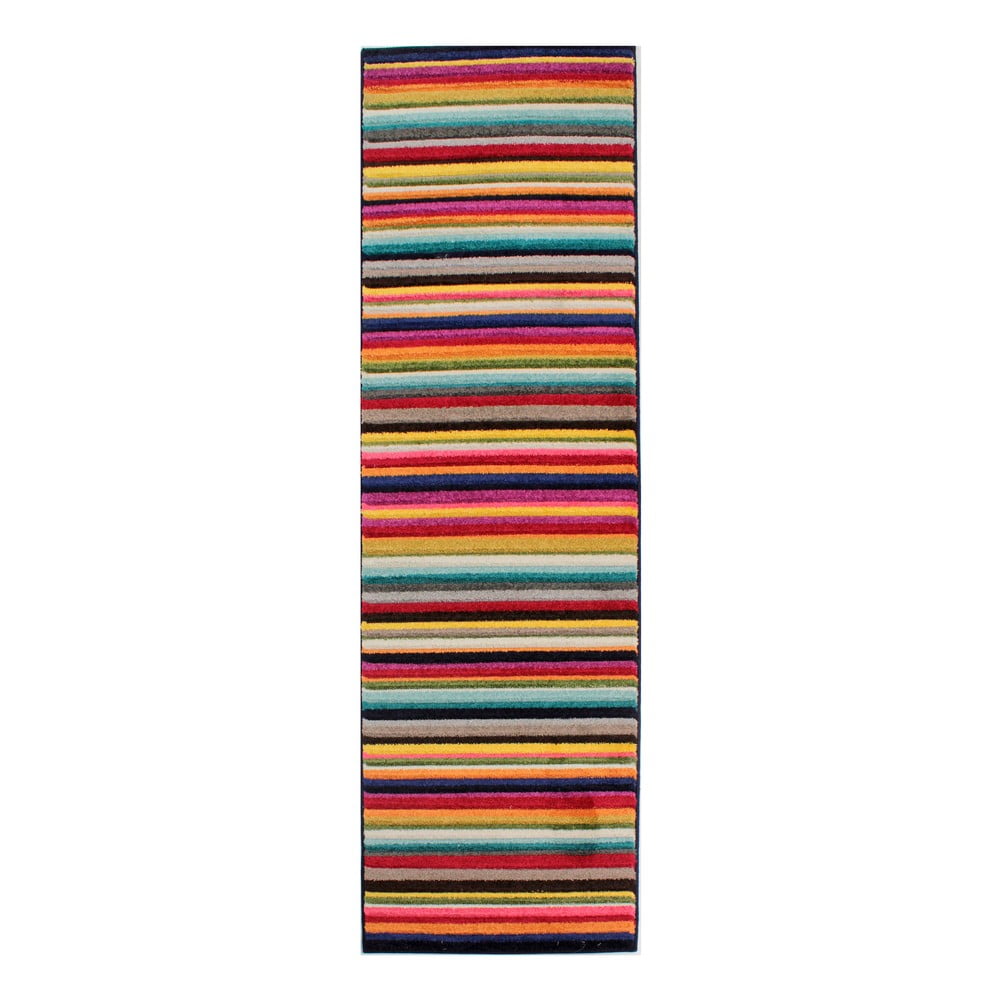 Behúň Flair Rugs Spectrum Tango, 66 × 230 cm