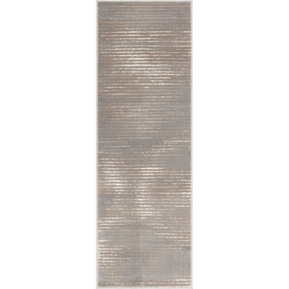 Behúň sivobéžový 67x200 cm Soft Gik P – FD