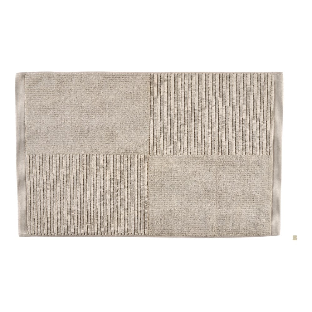 Béžová kúpeľňová predložka 50x80 cm Classic – Zone