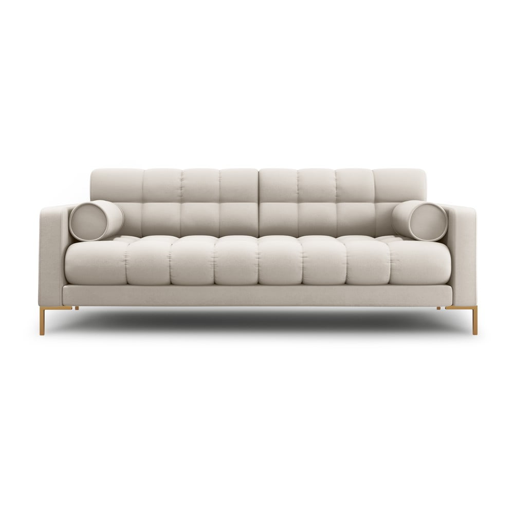 Béžová pohovka 177 cm Bali – Cosmopolitan Design