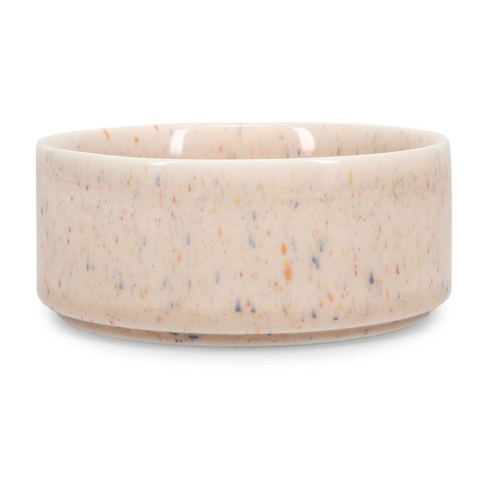Béžová porcelánová miska 500 ml Fika – ONA