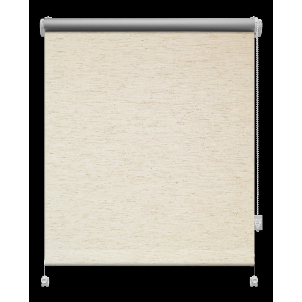 Béžová roleta 97x150 cm Mini Termo – Gardinia