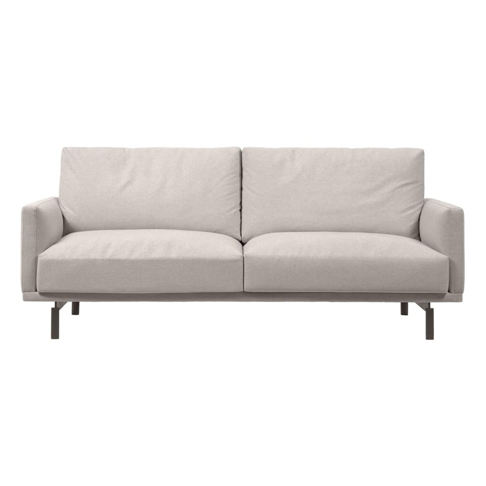 Béžová ženilková pohovka 214 cm Galene – Kave Home