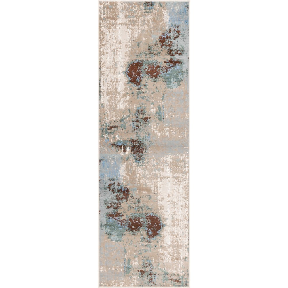Béžový behúň 80x250 cm Sensi Ethan – FD