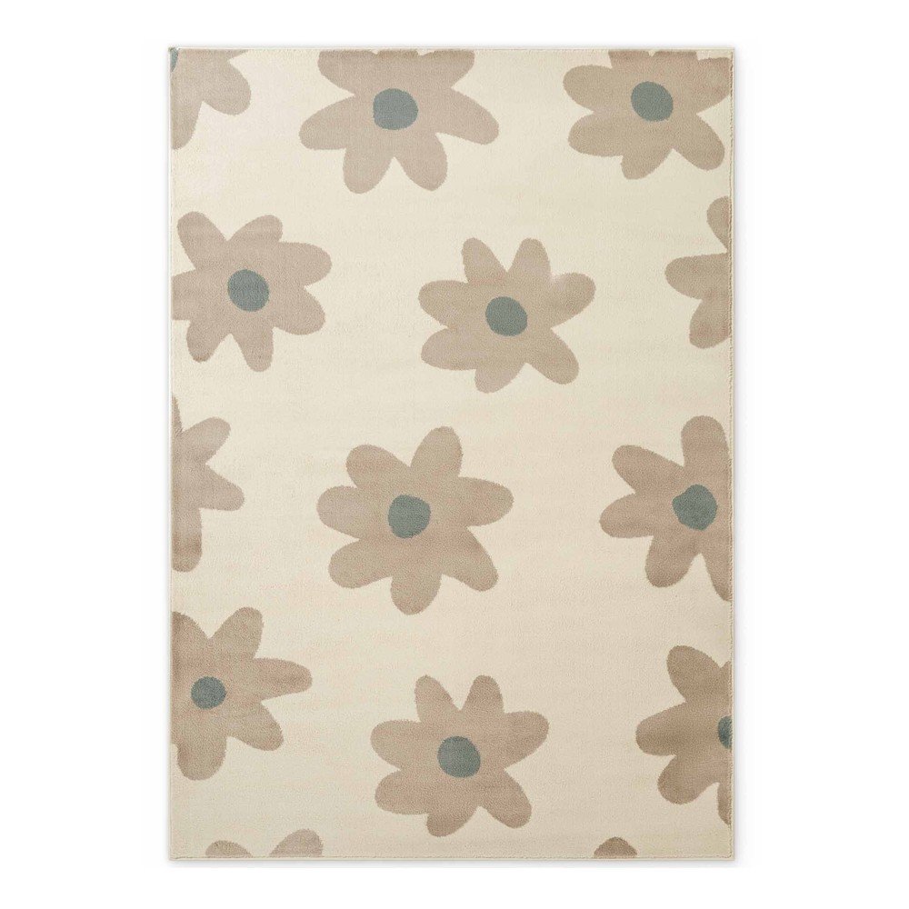 Béžový detský koberec 200x290 cm Bloomy – Hanse Home