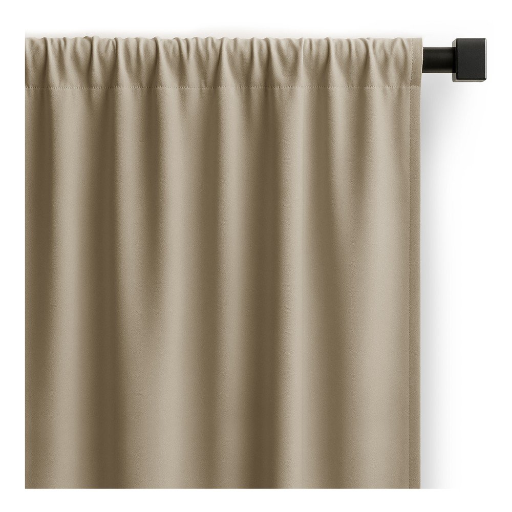Béžový dimout záves 140x270 cm Carli – Restilo