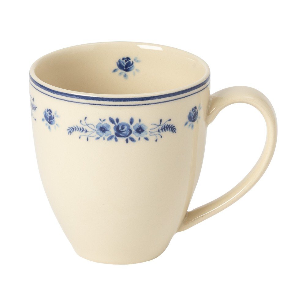 Béžový kameninový hrnček 400 ml Vila – Costa Nova