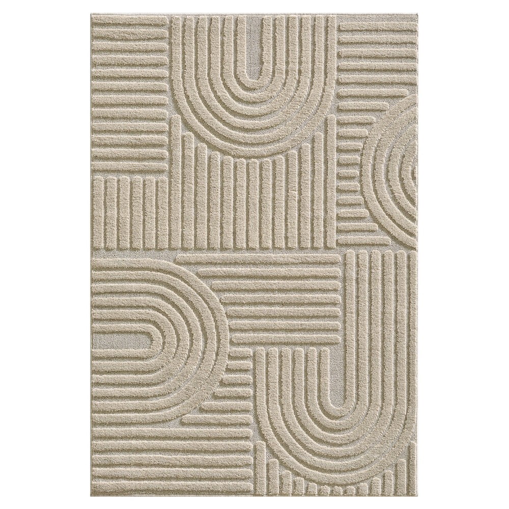 Béžový koberec 120x170 cm Art – Ayyildiz Carpets