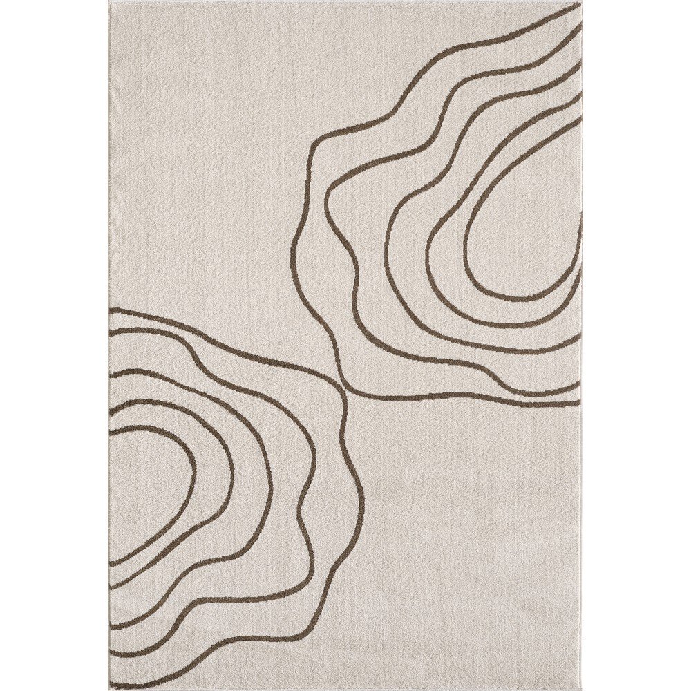 Béžový koberec 160x230 cm Pulse – ESTE
