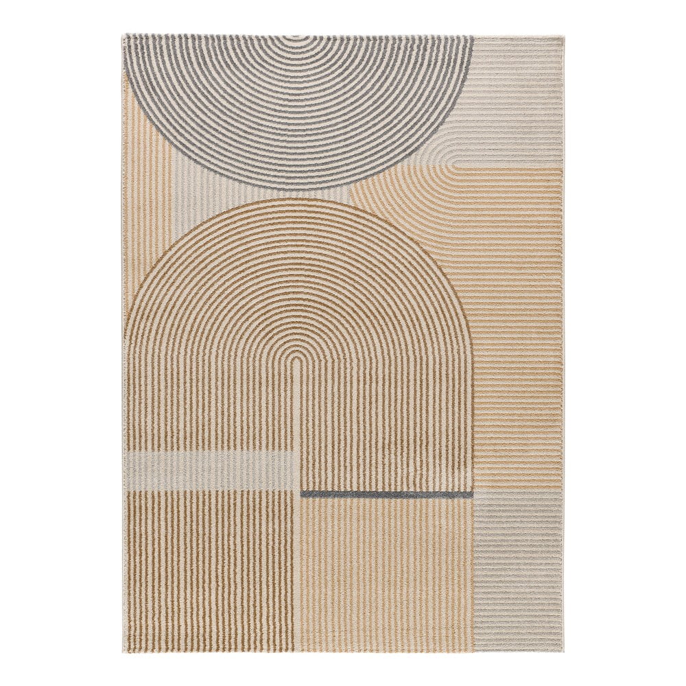 Béžový koberec 200x290 cm Garden – Universal