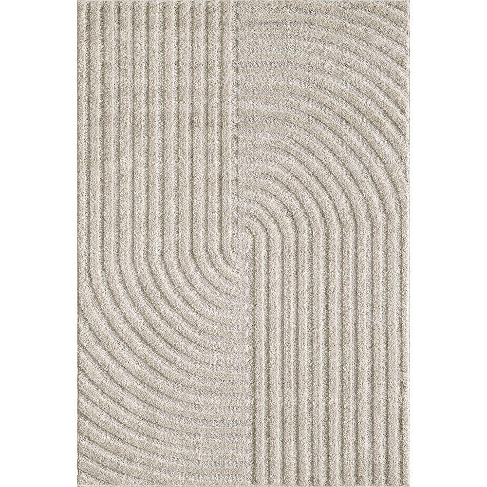 Béžový koberec 200x290 cm Serenity – ESTE