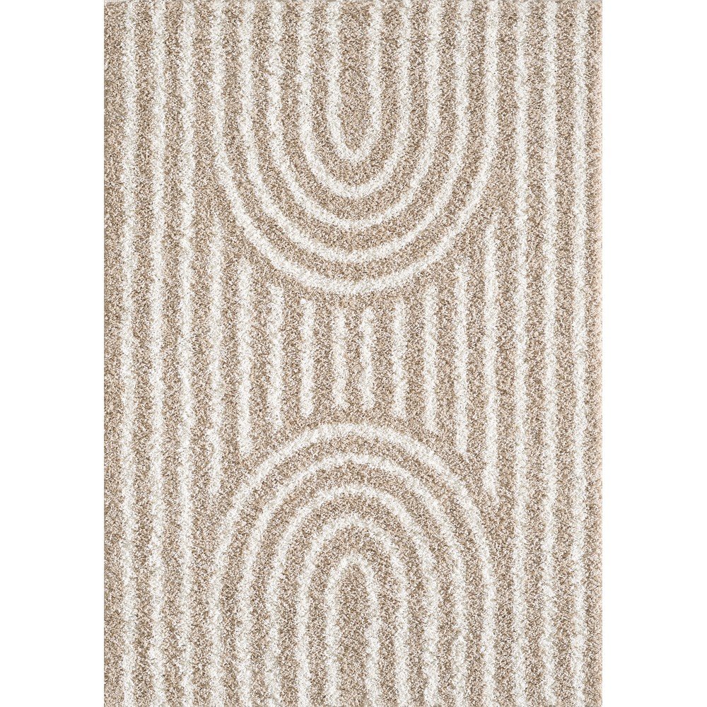 Béžový koberec 80x150 cm Axis – ESTE