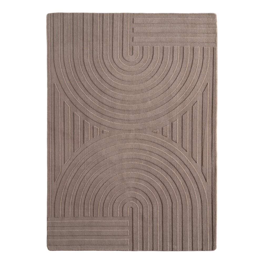 Béžový koberec 80x150 cm Pompei 1611 – Ayyildiz Carpets