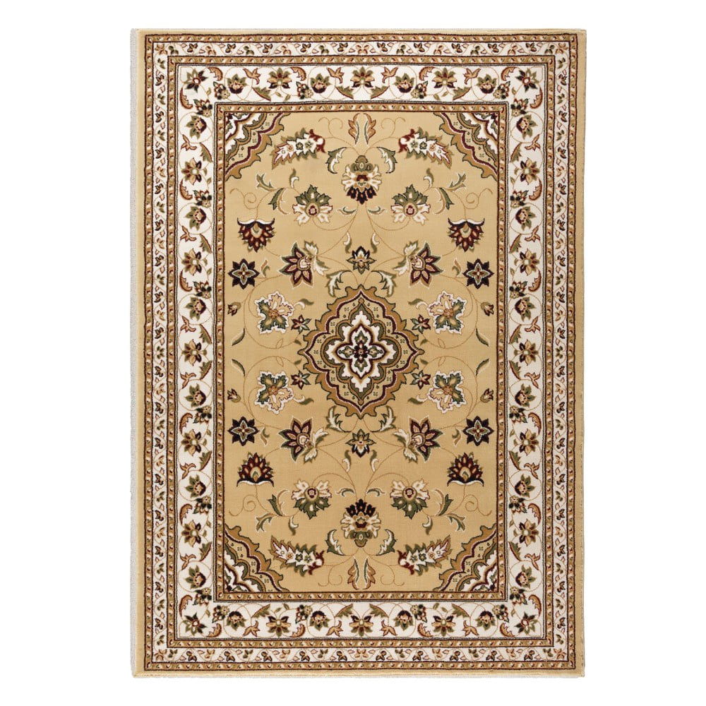 Béžový koberec 80x150 cm Sherborne – Flair Rugs