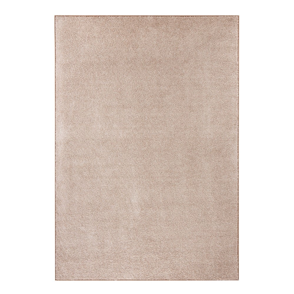 Béžový koberec Hanse Home Pure, 80 x 150 cm