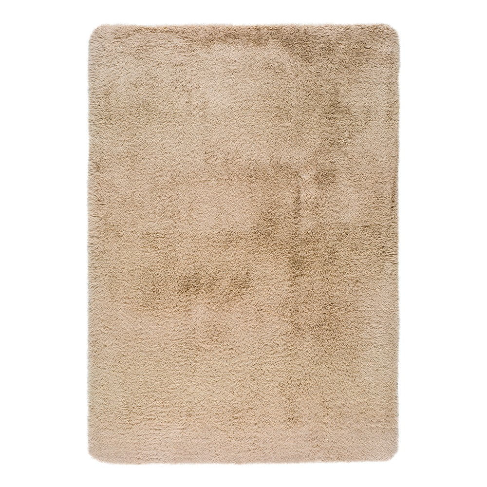 Béžový koberec Universal Alpaca Liso, 160 x 230 cm