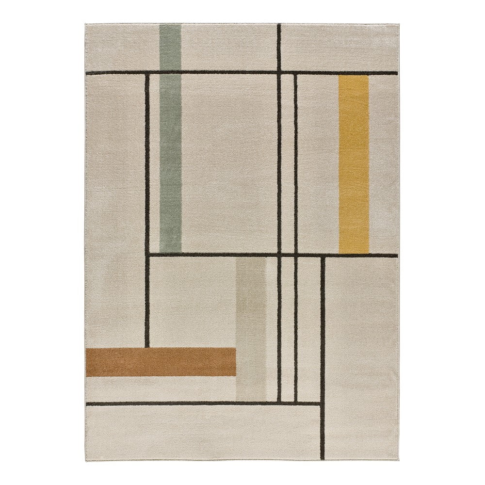 Béžový koberec Universal Domus, 120 x 170 cm