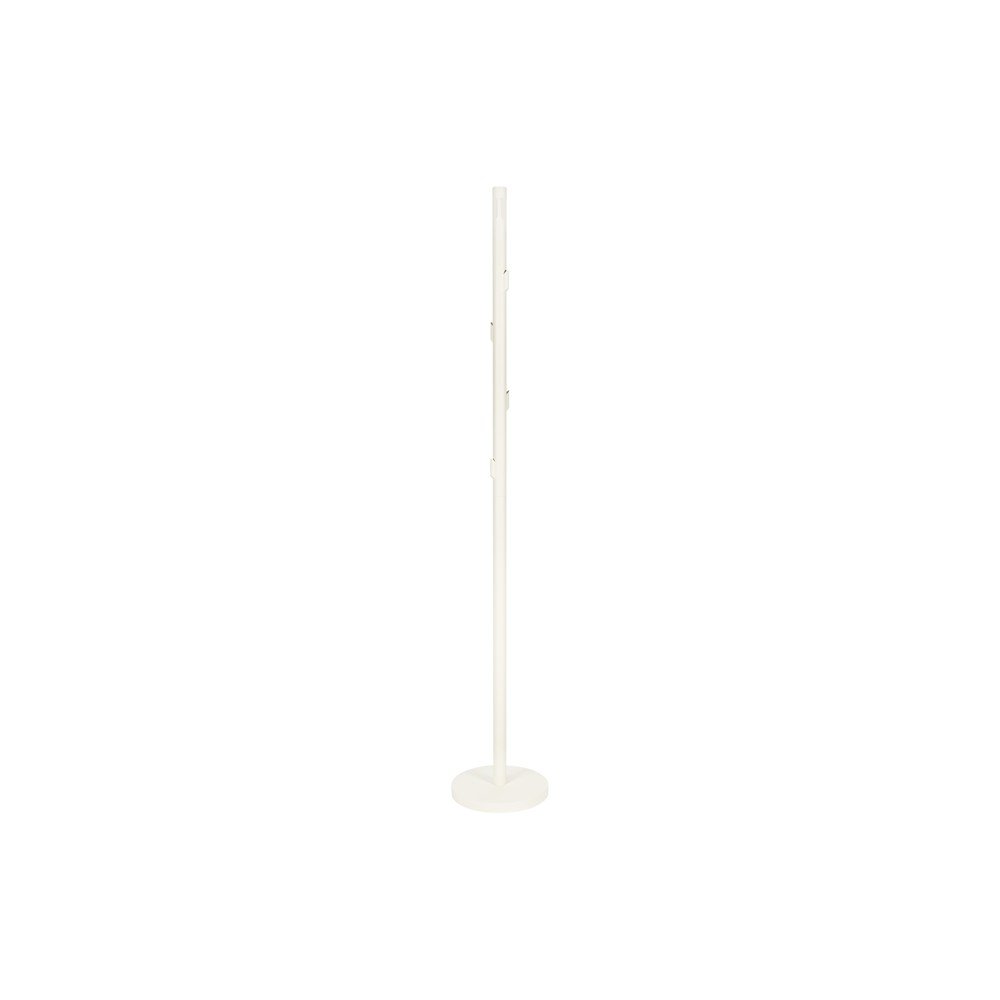 Béžový kovový vešiak ø 25x183 cm Yuko – noo.ma